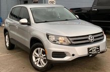 2013 Volkswagen Tiguan S