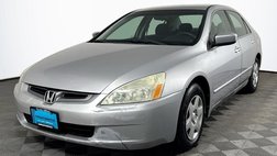 2005 Honda Accord LX