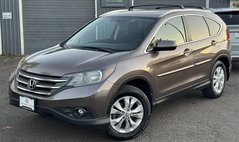 2012 Honda CR-V EX