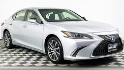 2019 Lexus ES 300h 
