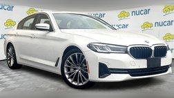 2022 BMW 5 Series 530i xDrive