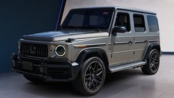2024 Mercedes-Benz G-Class AMG G 63