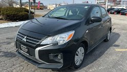 2021 Mitsubishi Mirage ES