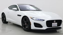 2022 Jaguar F-TYPE P450