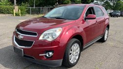 2011 Chevrolet Equinox LT