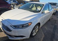2018 Ford Fusion Hybrid SE