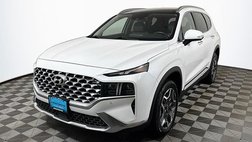 2022 Hyundai Santa Fe Plug-In Hybrid Limited