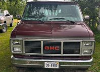1987 GMC Vandura 