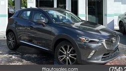 2016 Mazda CX-3 Grand Touring