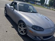 2004 Mazda MAZDASPEED MX-5 Base