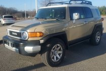 2014 Toyota FJ Cruiser Base