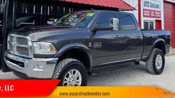 2018 Ram Ram Pickup 2500 Laramie