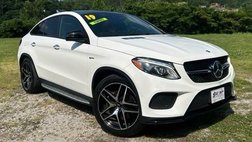 2019 Mercedes-Benz GLE-Class AMG GLE 43