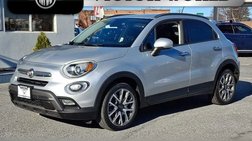 2017 Fiat 500X Trekking