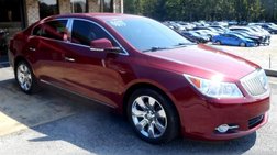 2010 Buick LaCrosse CXL