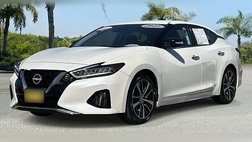 2023 Nissan Maxima 3.5 SV