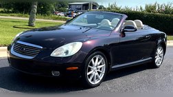 2004 Lexus SC 430 Base
