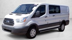 2015 Ford Transit 250