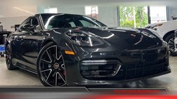 2021 Porsche Panamera GTS