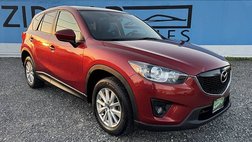 2013 Mazda CX-5 Touring