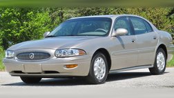 2002 Buick LeSabre Custom
