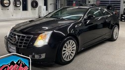 2014 Cadillac CTS 3.6L Premium
