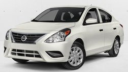 2018 Nissan Versa SV