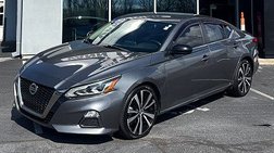 2019 Nissan Altima 2.5 SR