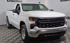 2026 Chevrolet Silverado 1500 Work Truck