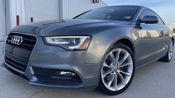 2013 Audi A5 2.0T quattro Prestige