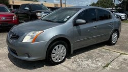 2010 Nissan Sentra 2.0 S
