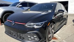 2022 Volkswagen Golf GTI SE