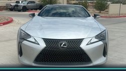 2018 Lexus LC 500 Base