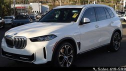 2024 BMW X5 xDrive50e