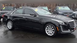 2015 Cadillac CTS 2.0T Luxury Collection