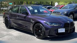 2024 BMW M3 Base