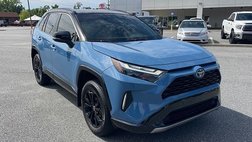 2024 Toyota RAV4 Hybrid XSE