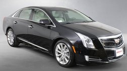 2016 Cadillac XTS Luxury