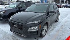 2020 Hyundai Kona SEL Plus