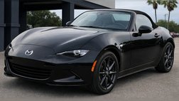 2016 Mazda MX-5 Miata Grand Touring