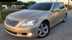 2010 Lexus LS 460 Base