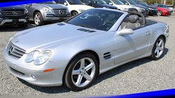 2006 Mercedes-Benz SL-Class SL 500