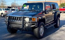 2006 HUMMER H3 Base