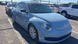 2015 Volkswagen Beetle 1.8T
