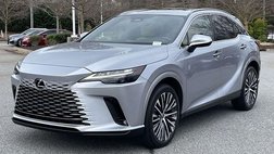 2023 Lexus RX 350 Premium+