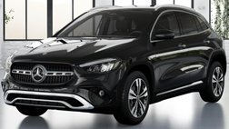 2026 Mercedes-Benz GLA-Class GLA 250