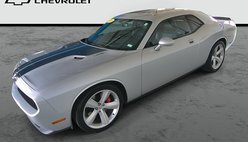 2008 Dodge Challenger SRT8