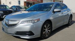 2015 Acura TLX Base