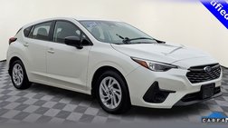 2024 Subaru Impreza Base