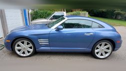 2005 Chrysler Crossfire Limited